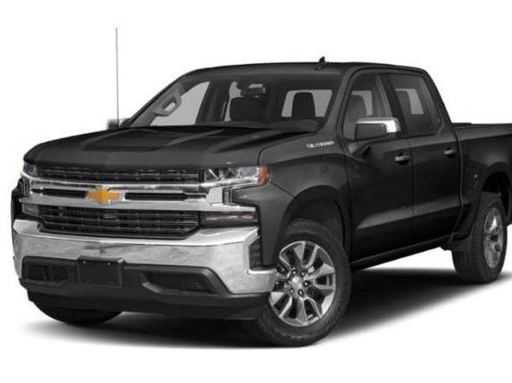 CHEVROLET SILVERADO LTD 2022 3GCPYCEK9NG202910 image